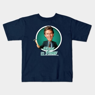 Home Improvement - Tim Allen Kids T-Shirt